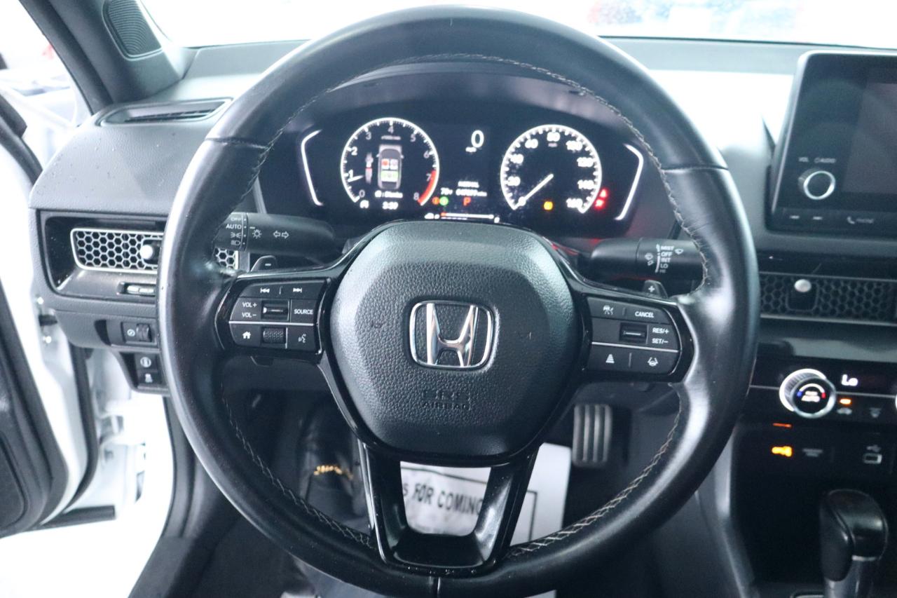 Honda Civic Sedan Sport CVT 2022