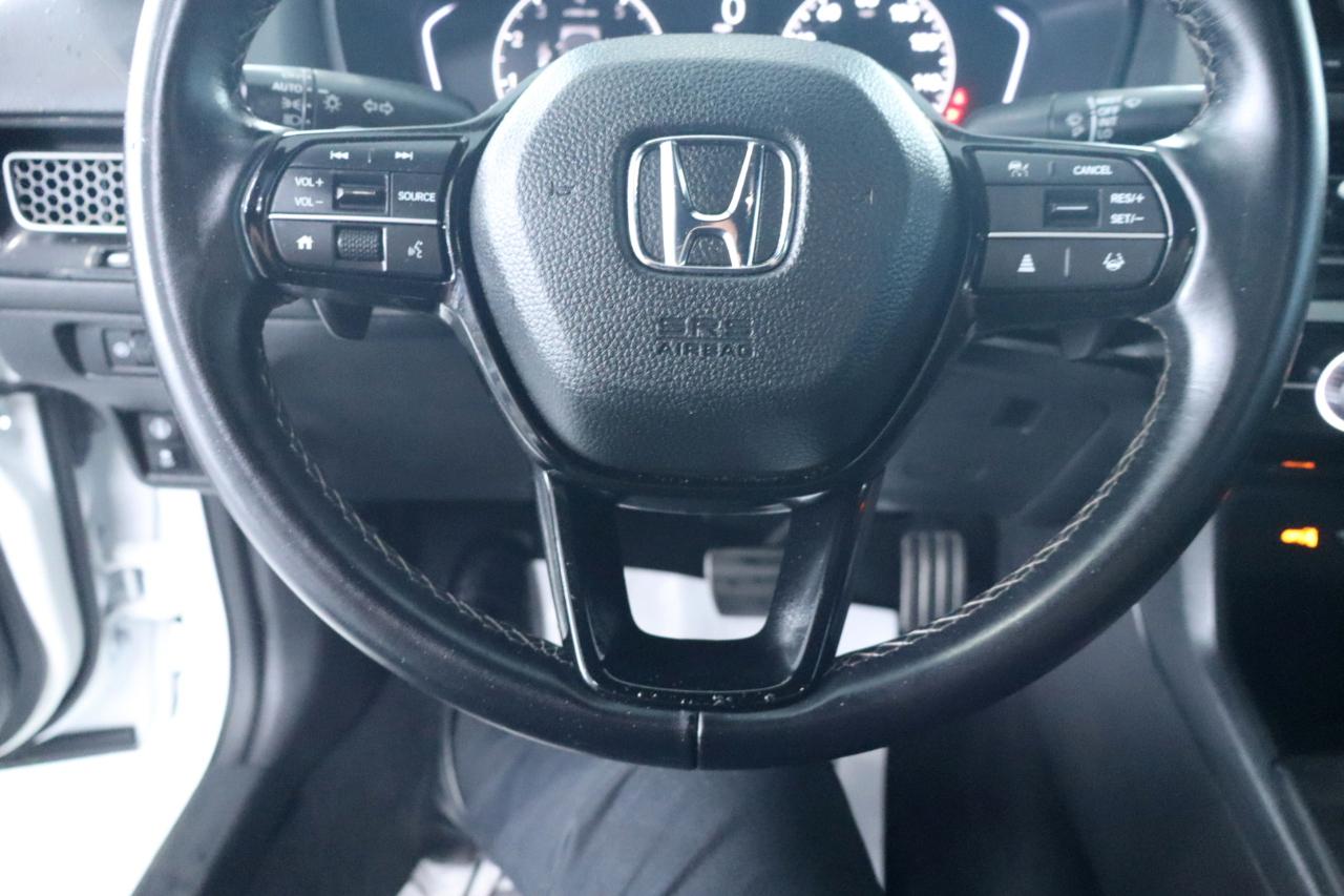 Honda Civic Sedan Sport CVT 2022