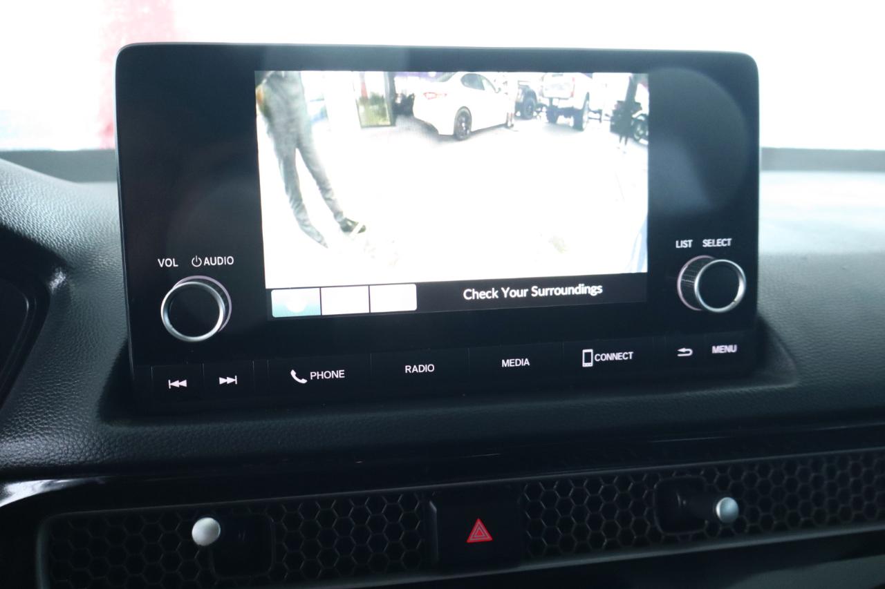Honda Civic Sedan Sport CVT 2022
