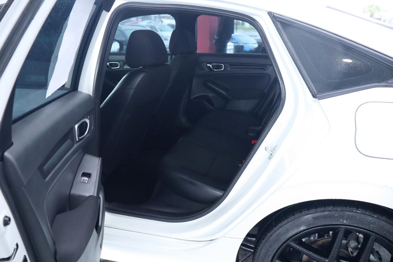 Honda Civic Sedan Sport CVT 2022