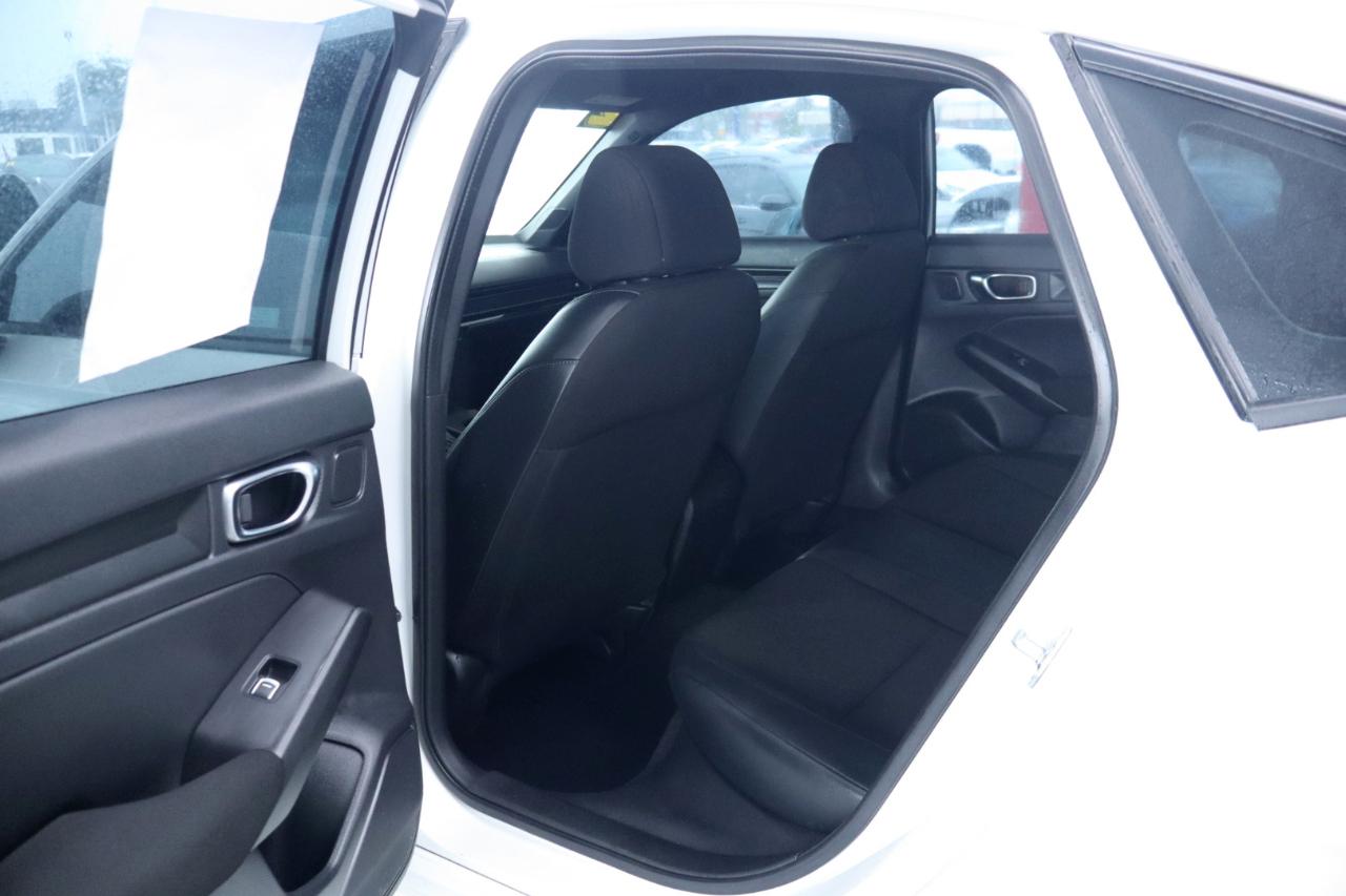 Honda Civic Sedan Sport CVT 2022