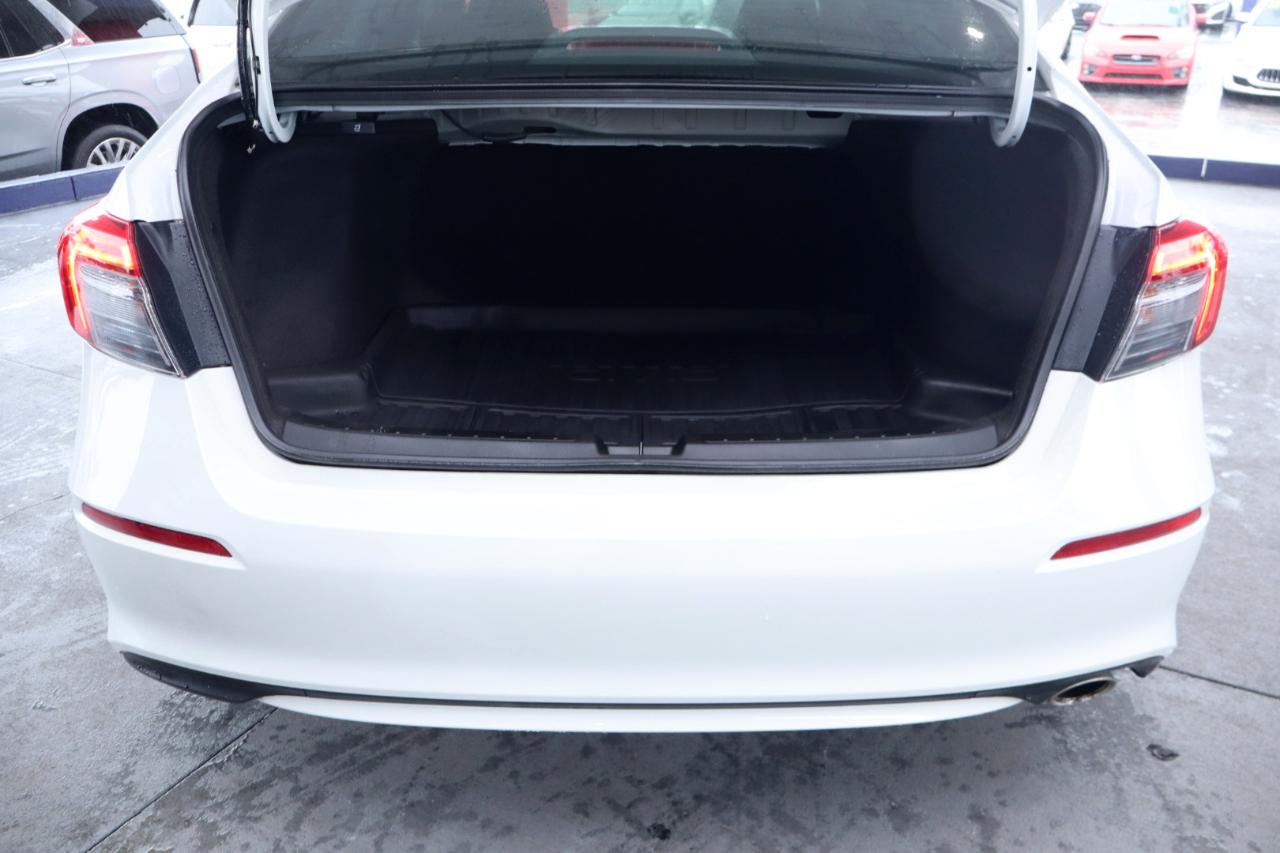 Honda Civic Sedan Sport CVT 2022