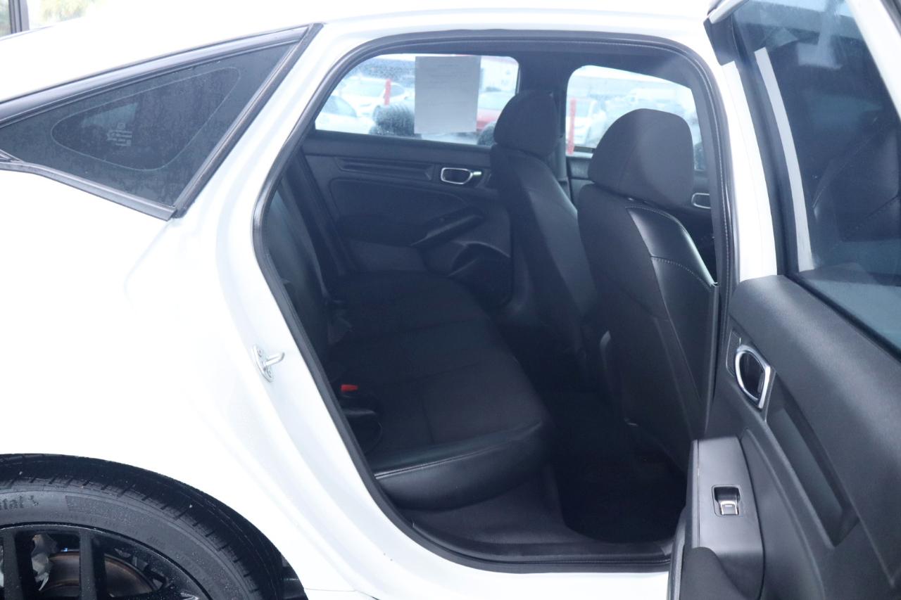 Honda Civic Sedan Sport CVT 2022
