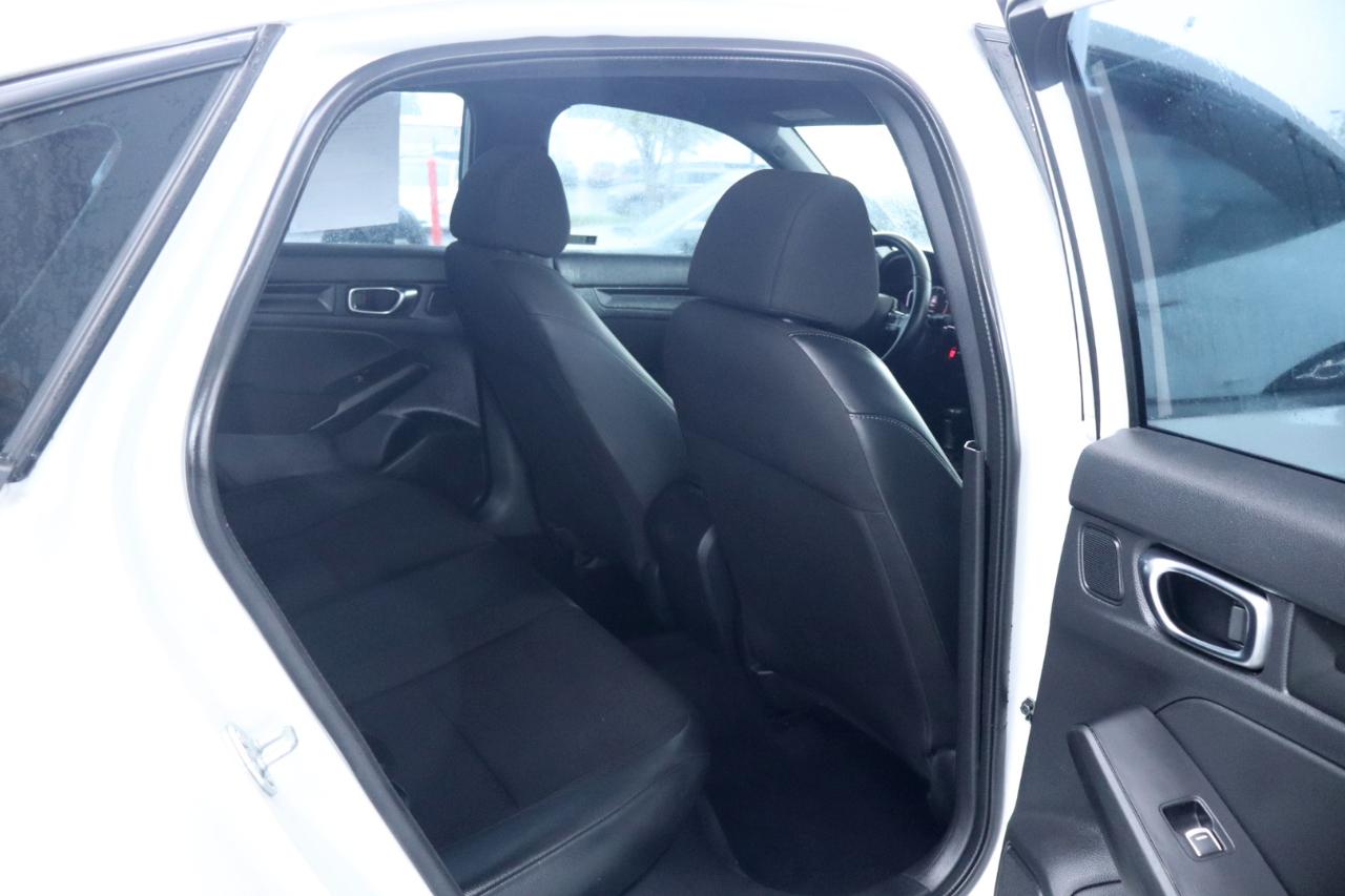 Honda Civic Sedan Sport CVT 2022