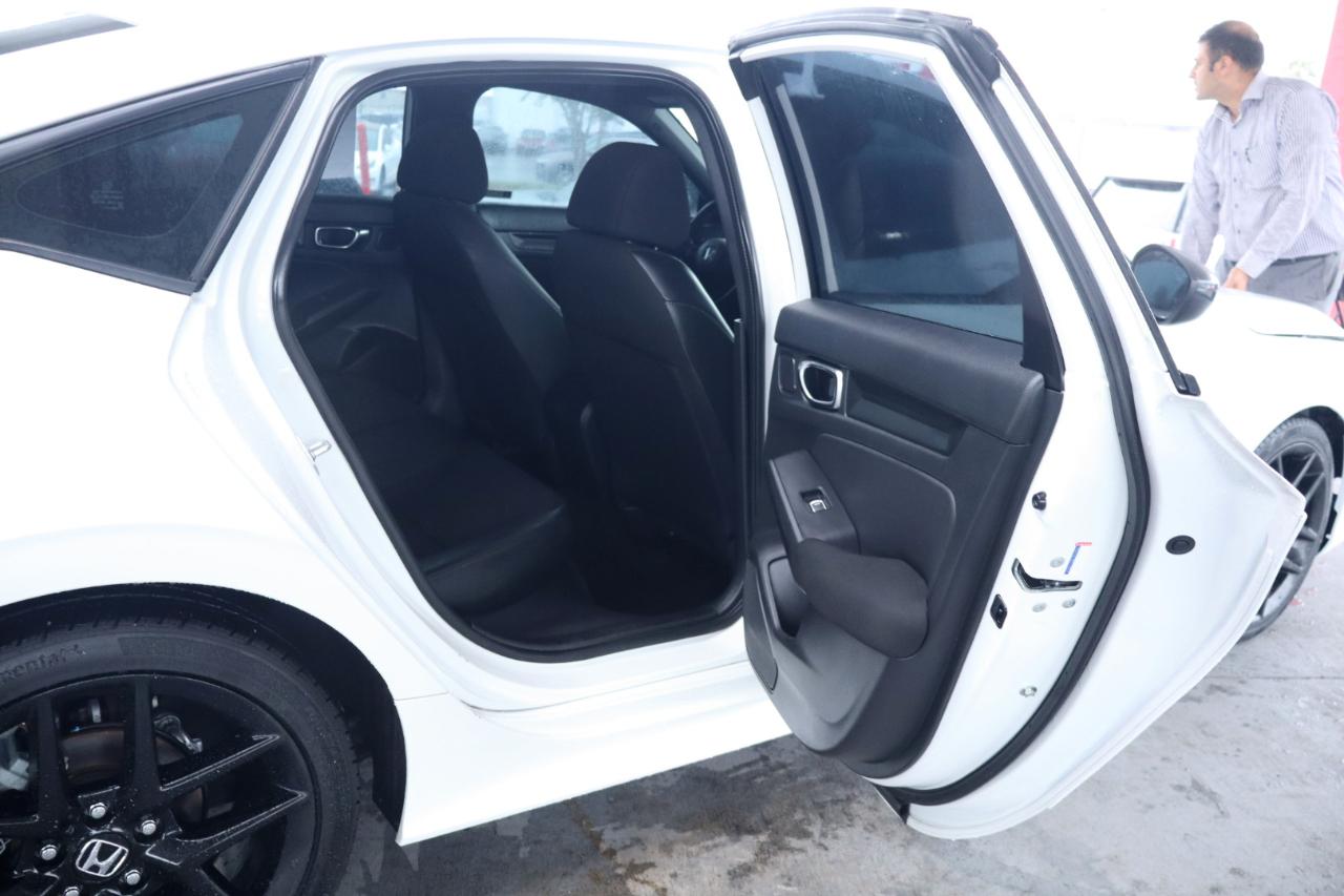 Honda Civic Sedan Sport CVT 2022