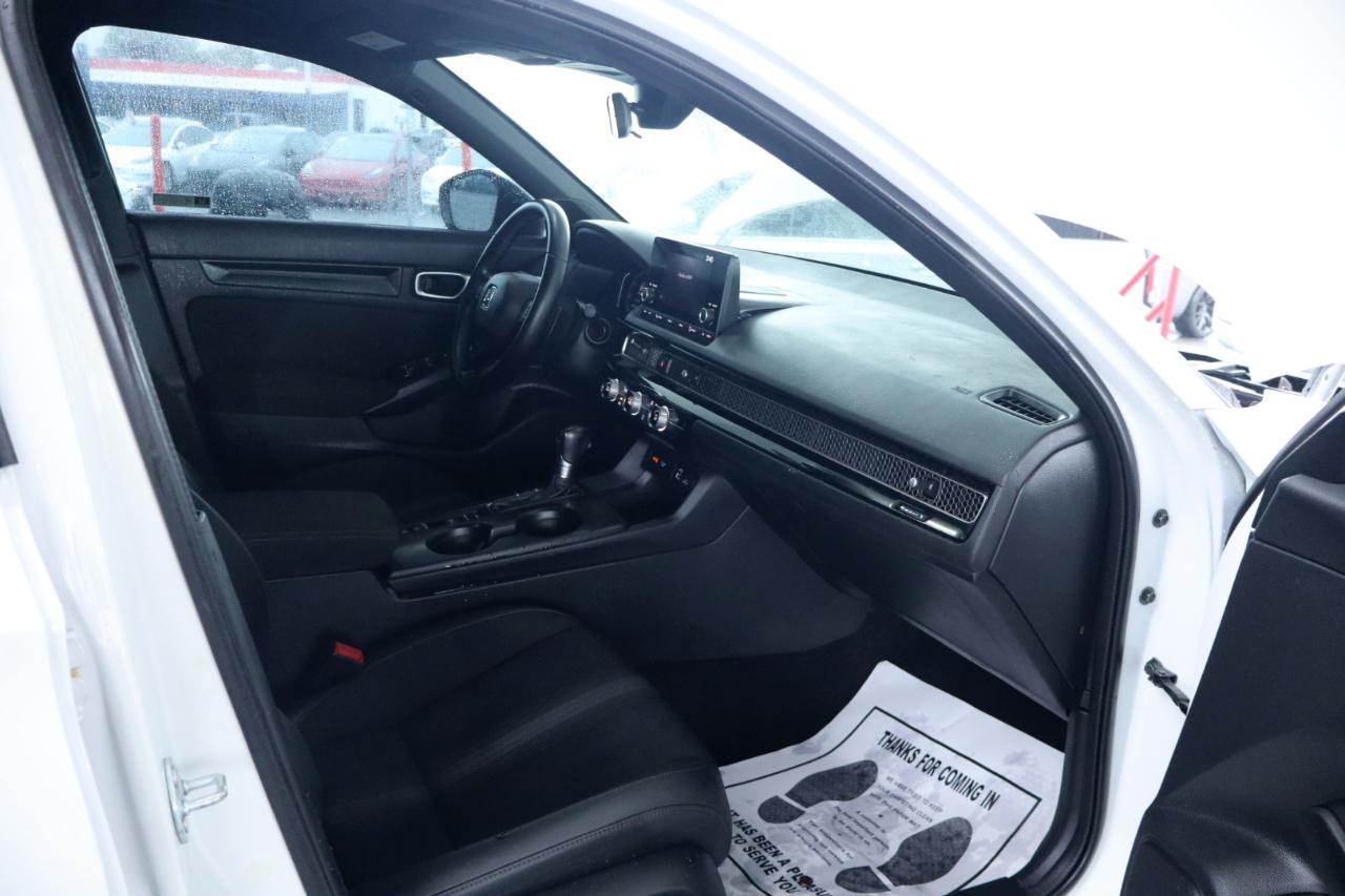 Honda Civic Sedan Sport CVT 2022