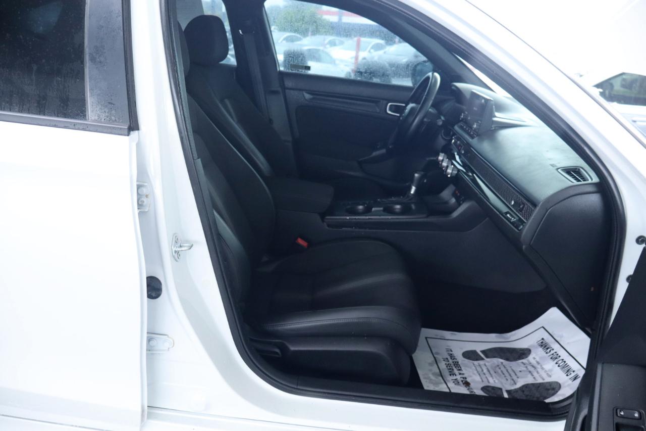 Honda Civic Sedan Sport CVT 2022