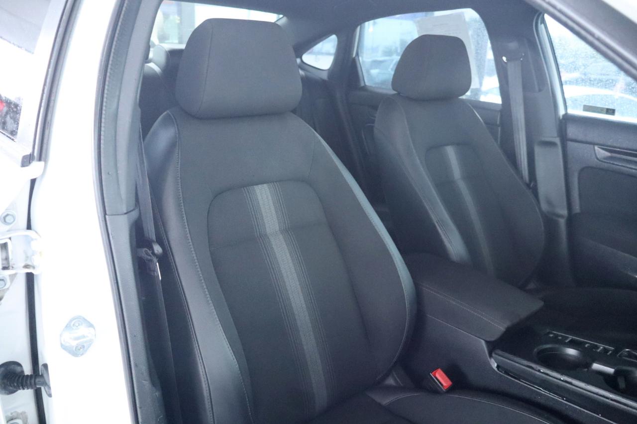 Honda Civic Sedan Sport CVT 2022