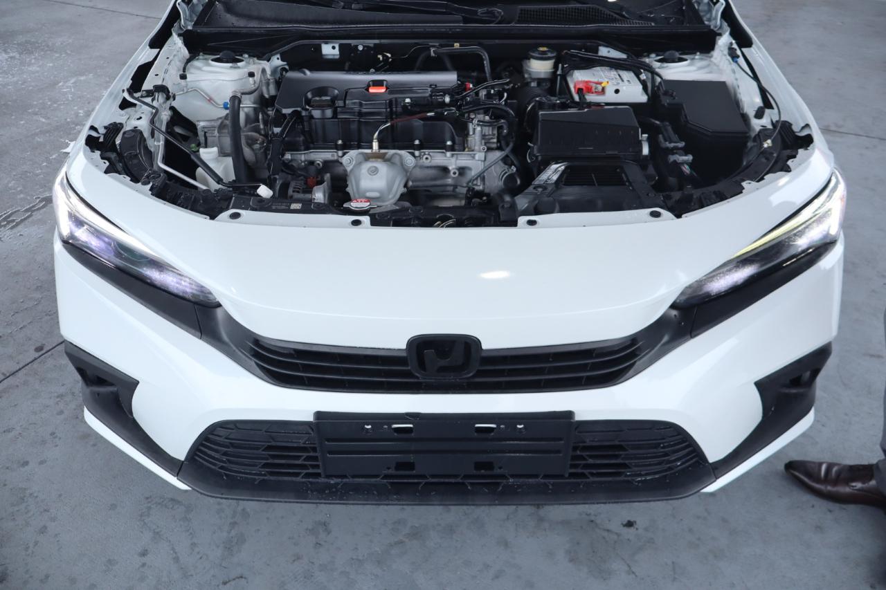 Honda Civic Sedan Sport CVT 2022
