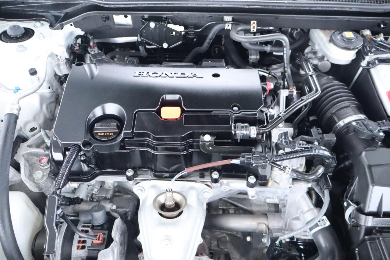 Honda Civic Sedan Sport CVT 2022