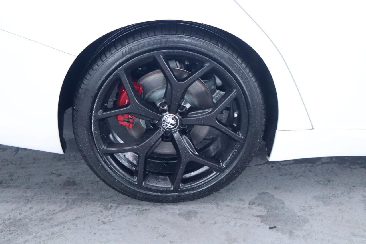 Alfa Romeo Giulia Sport RWD 2019