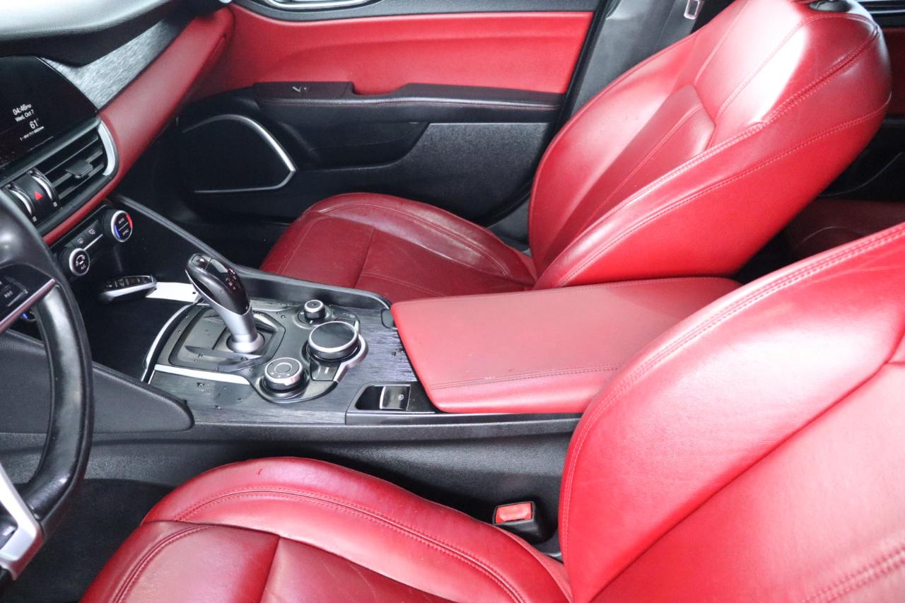 Alfa Romeo Giulia Sport RWD 2019
