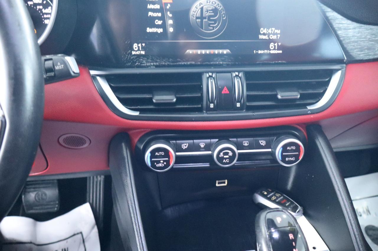 Alfa Romeo Giulia Sport RWD 2019