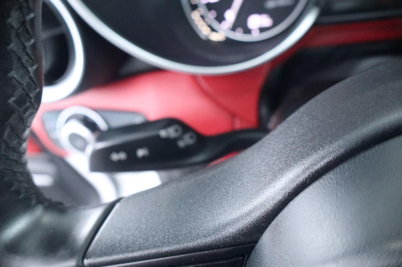 Alfa Romeo Giulia Sport RWD 2019