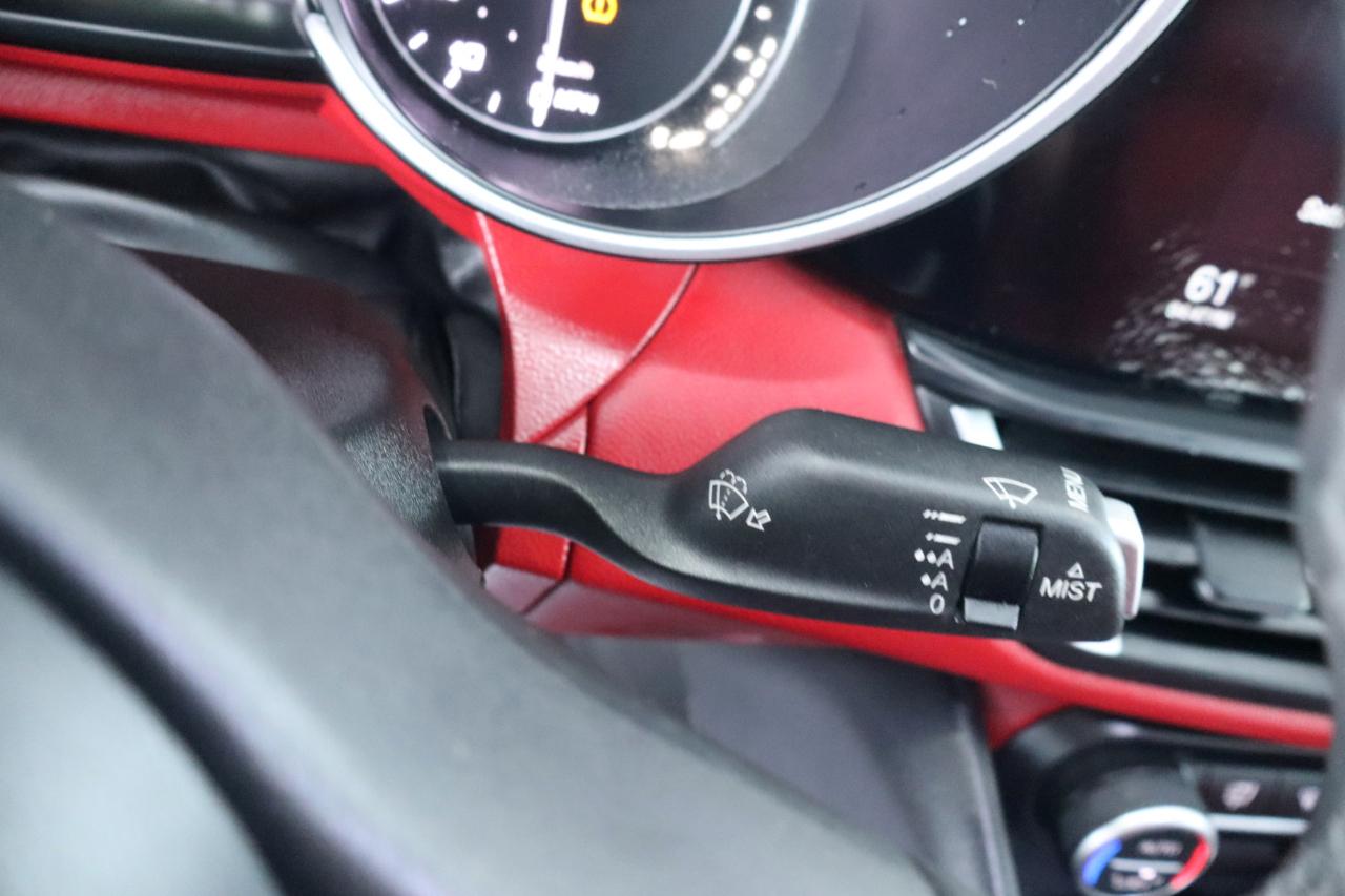 Alfa Romeo Giulia Sport RWD 2019