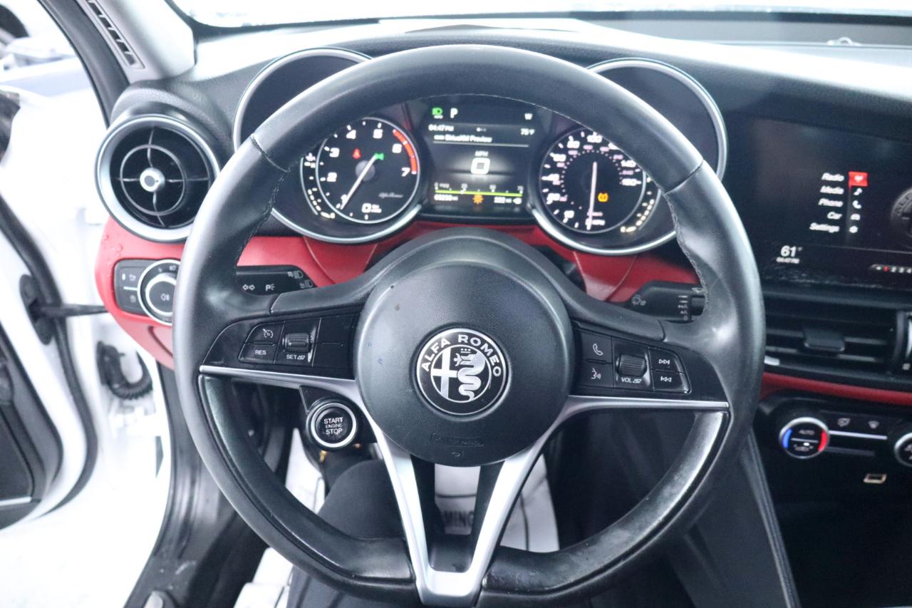 Alfa Romeo Giulia Sport RWD 2019