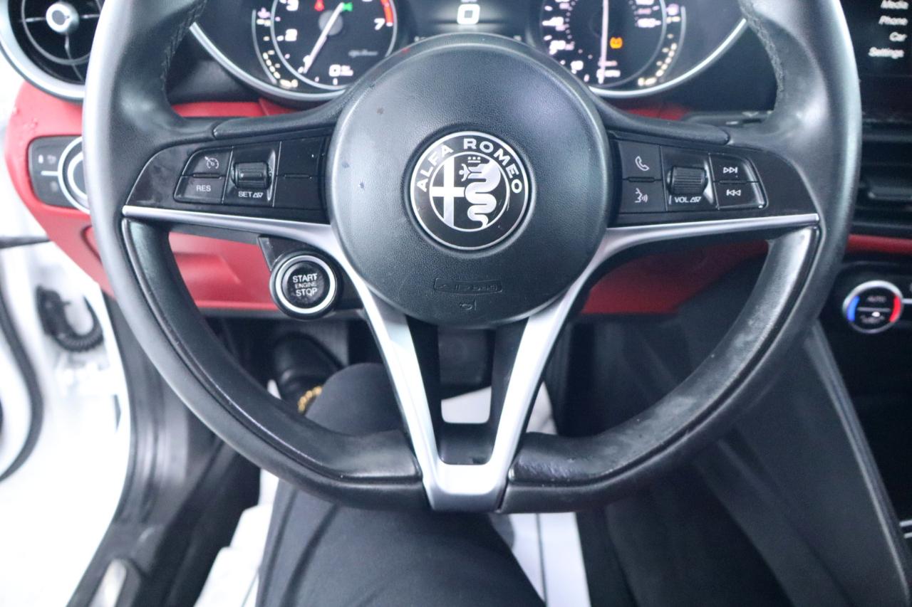 Alfa Romeo Giulia Sport RWD 2019