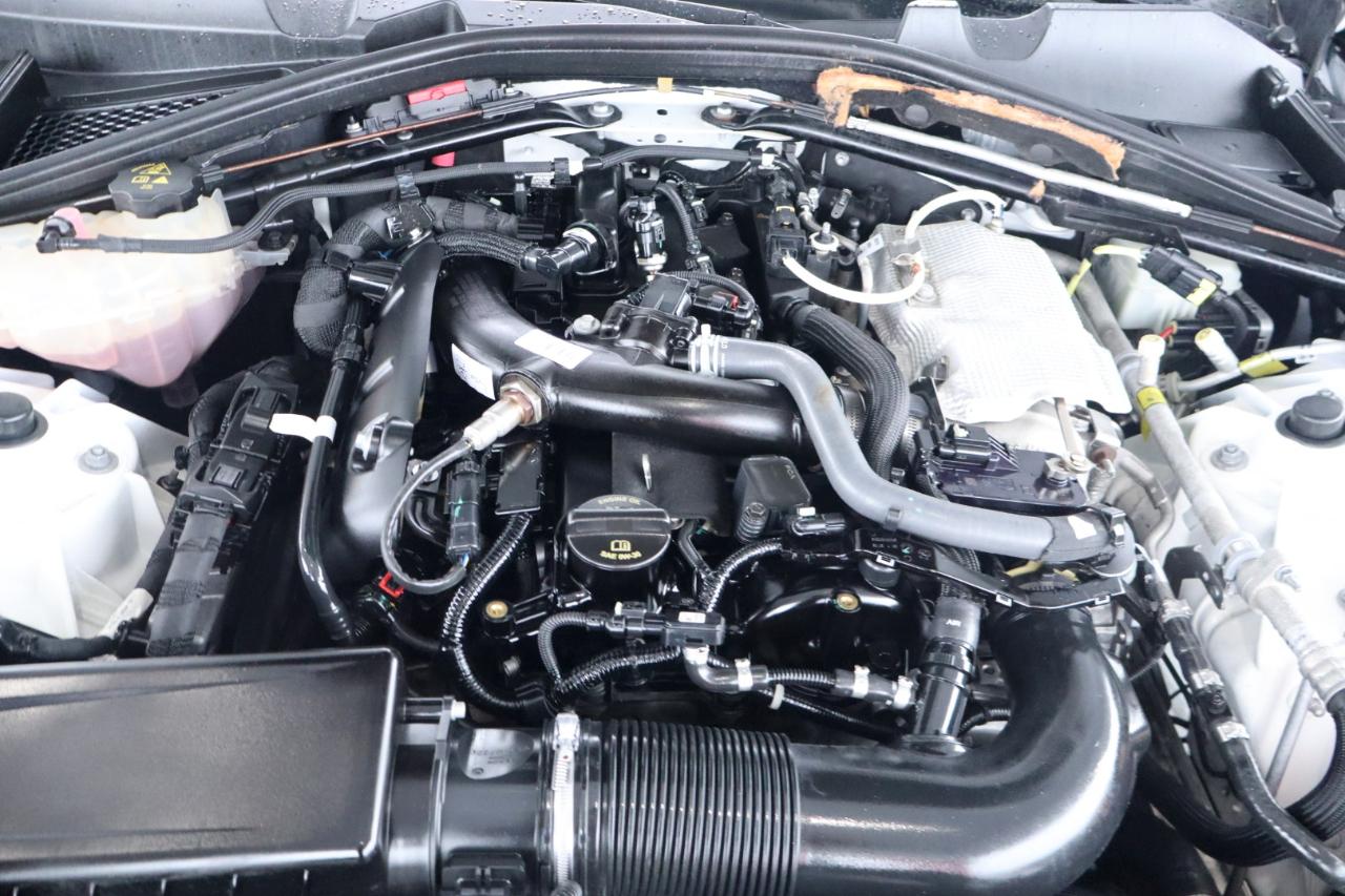 Alfa Romeo Giulia Sport RWD 2019