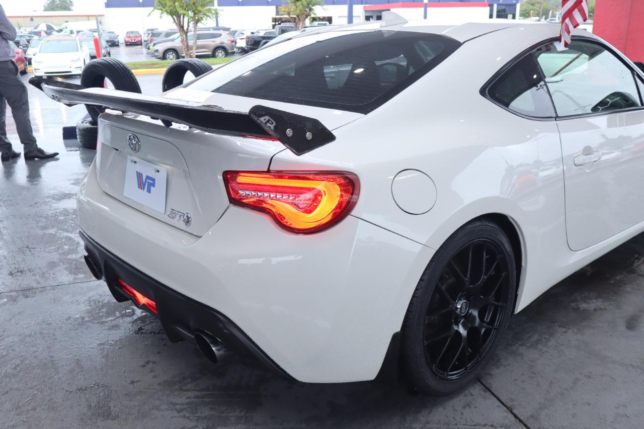 Toyota 86 Manual (Natl) 2017