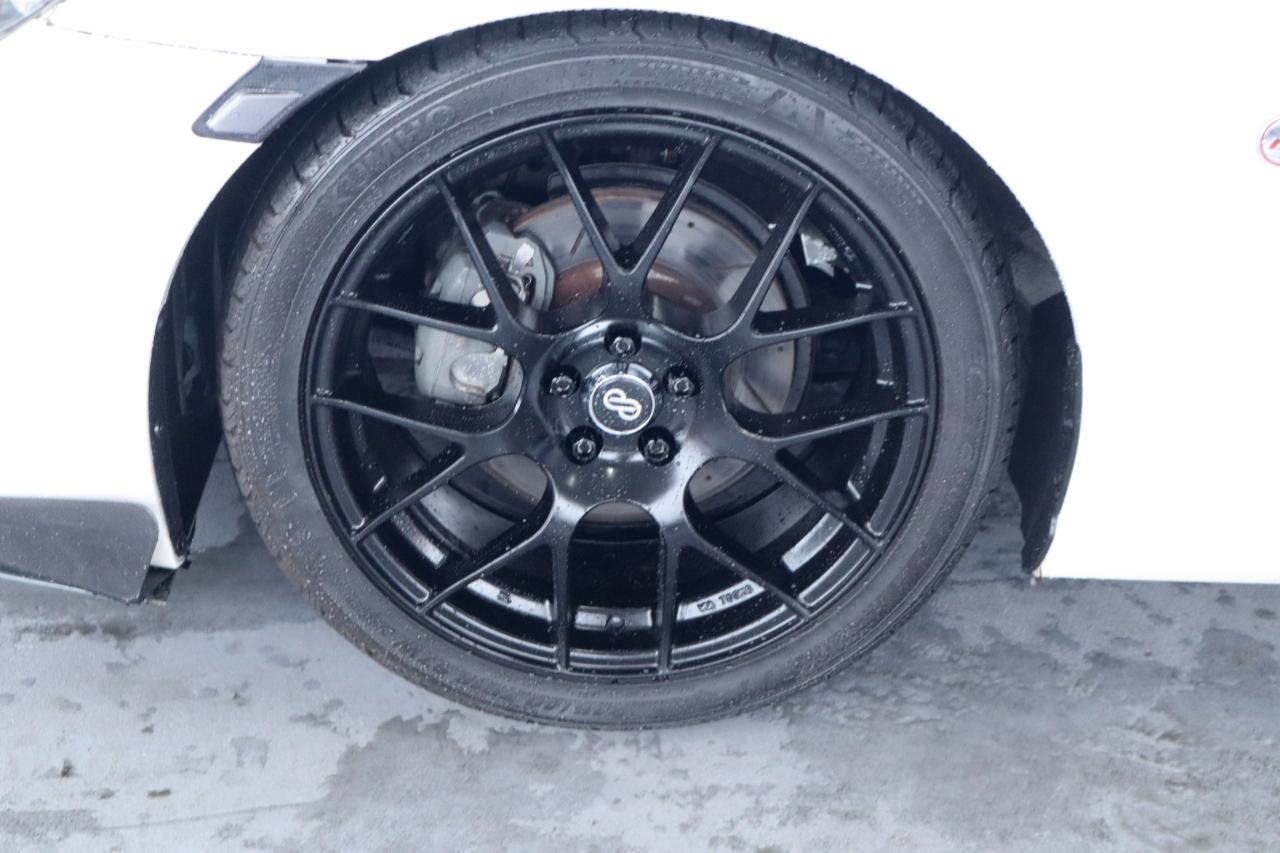 Toyota 86 Manual (Natl) 2017