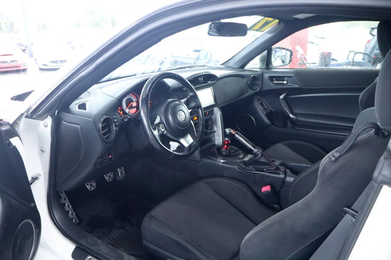 Toyota 86 Manual (Natl) 2017