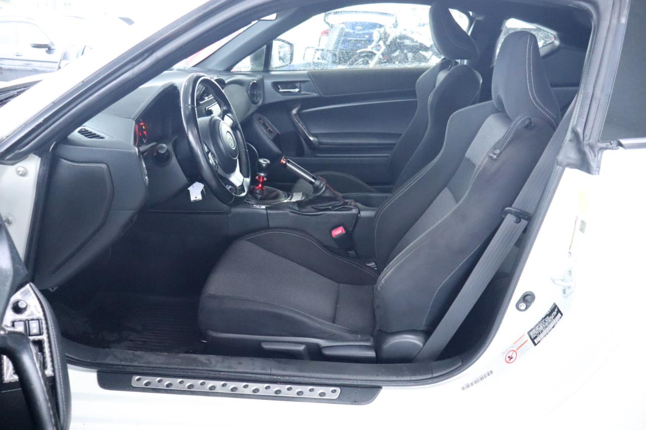 Toyota 86 Manual (Natl) 2017