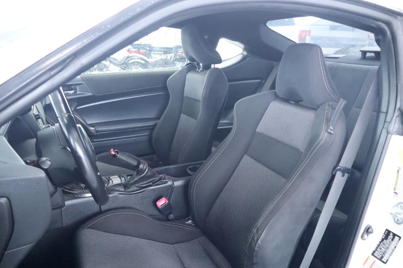 Toyota 86 Manual (Natl) 2017