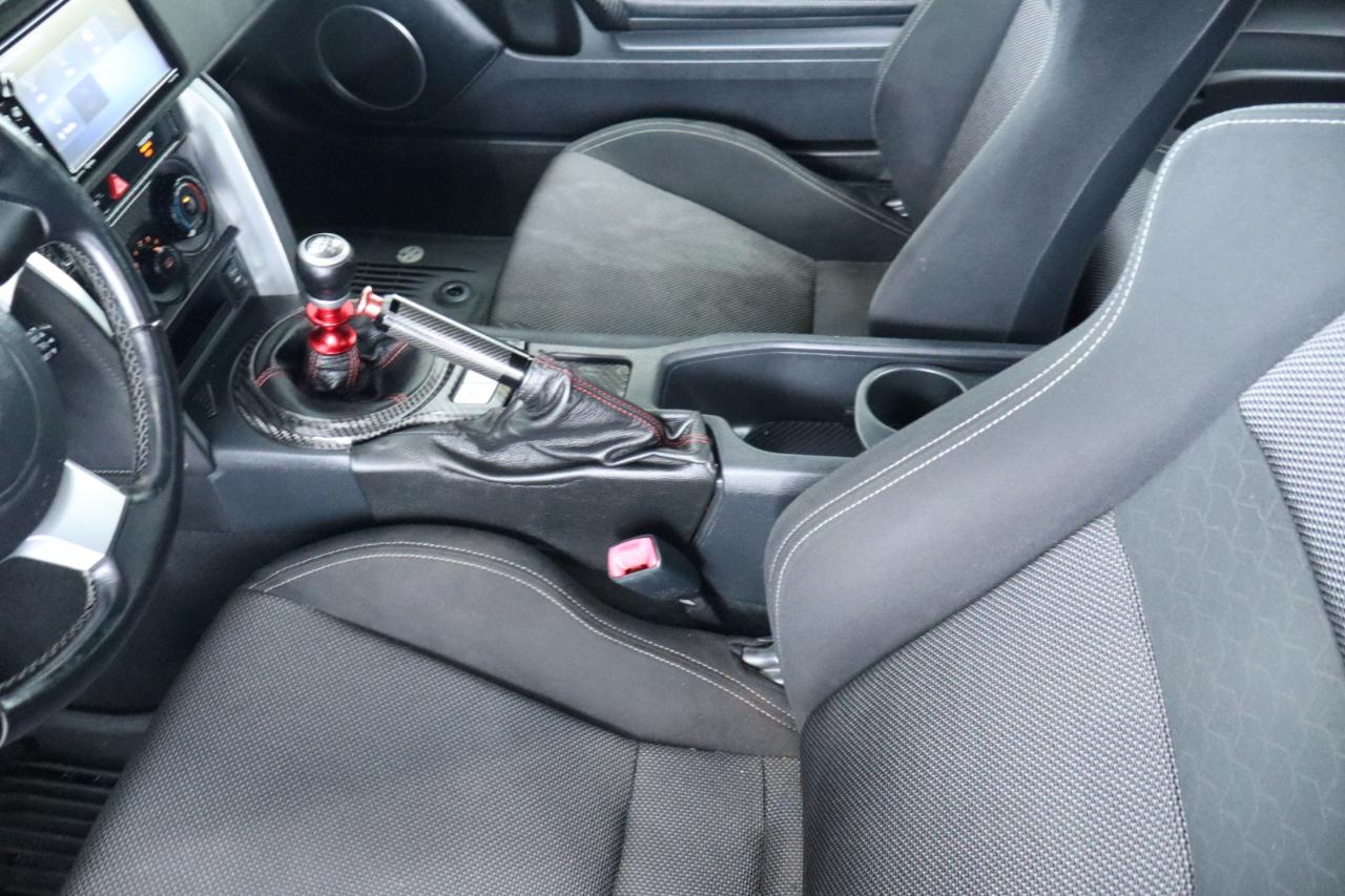 Toyota 86 Manual (Natl) 2017