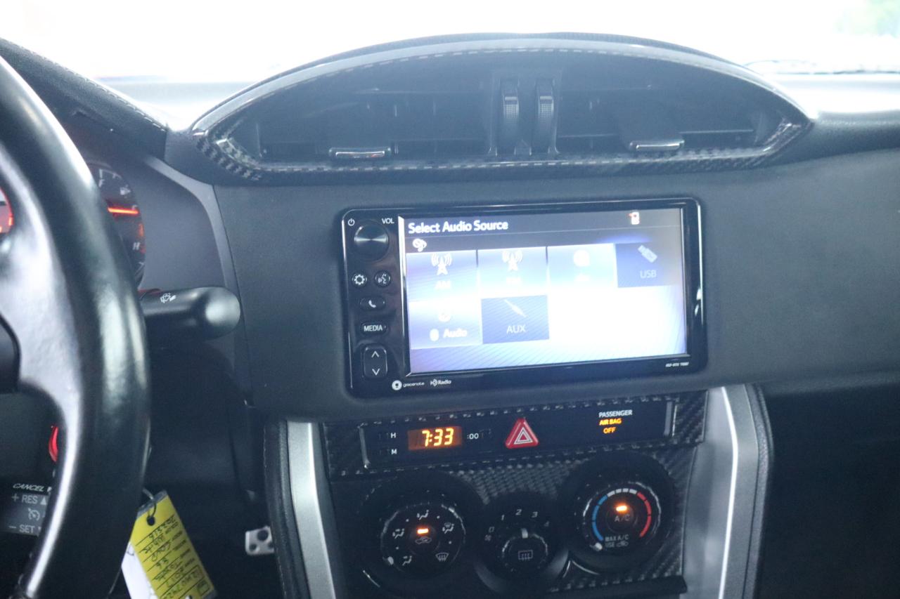 Toyota 86 Manual (Natl) 2017