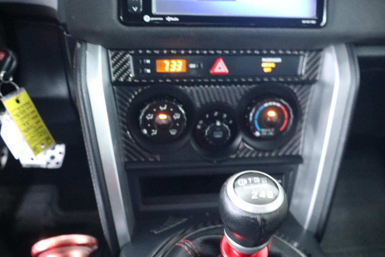 Toyota 86 Manual (Natl) 2017