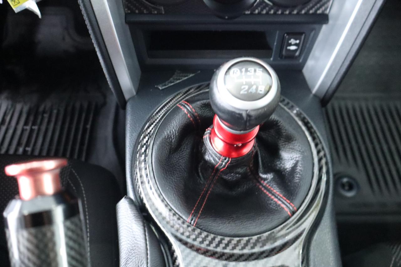 Toyota 86 Manual (Natl) 2017