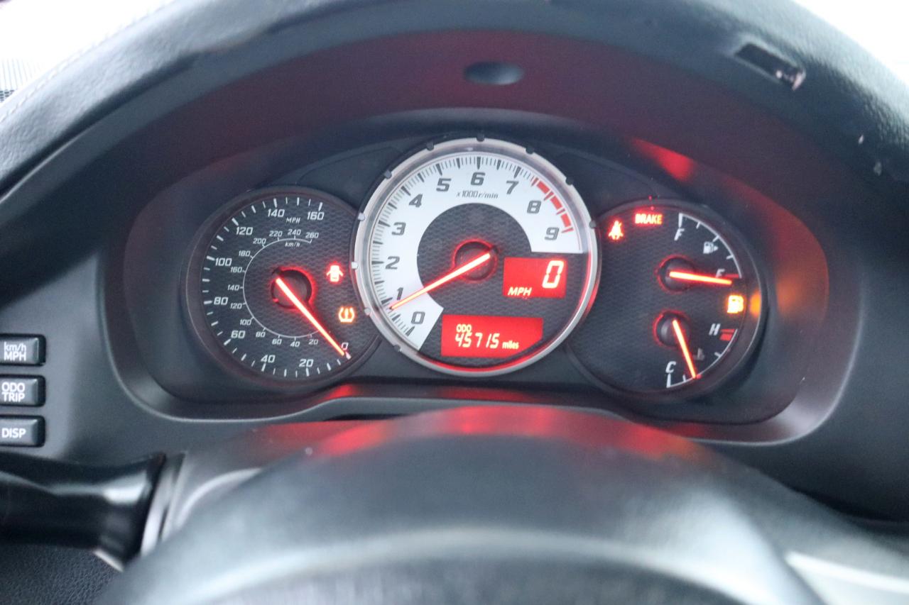 Toyota 86 Manual (Natl) 2017