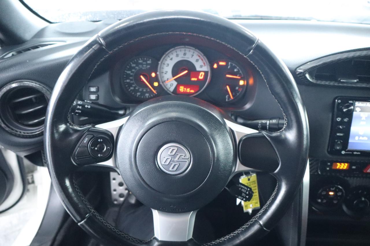 Toyota 86 Manual (Natl) 2017