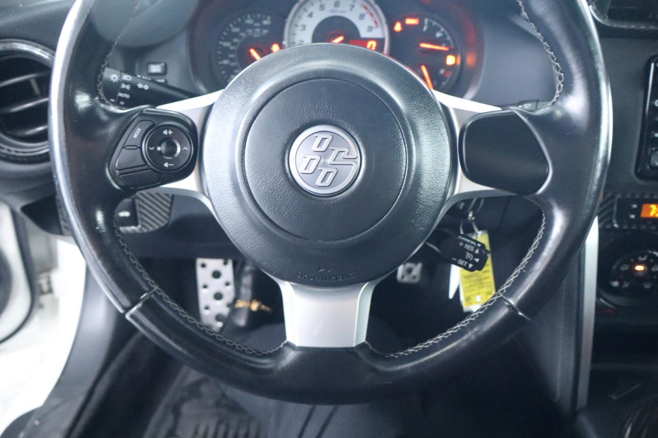 Toyota 86 Manual (Natl) 2017