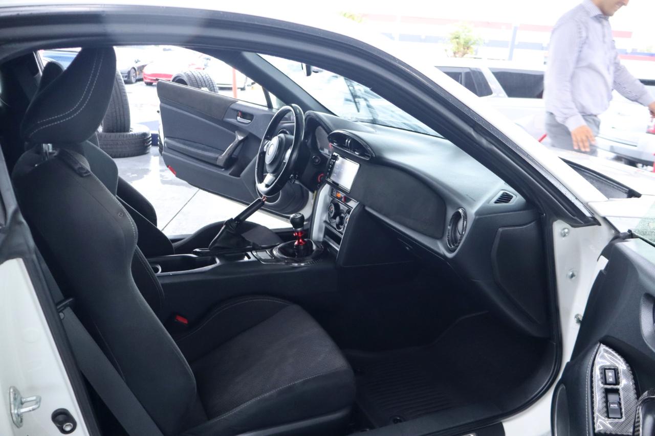 Toyota 86 Manual (Natl) 2017