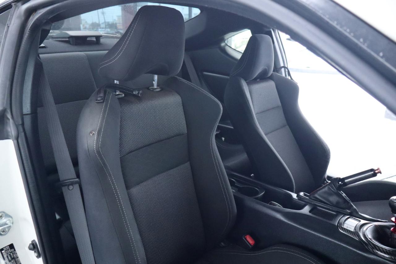 Toyota 86 Manual (Natl) 2017