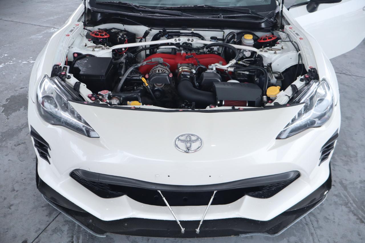 Toyota 86 Manual (Natl) 2017