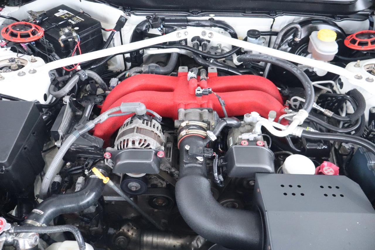 Toyota 86 Manual (Natl) 2017