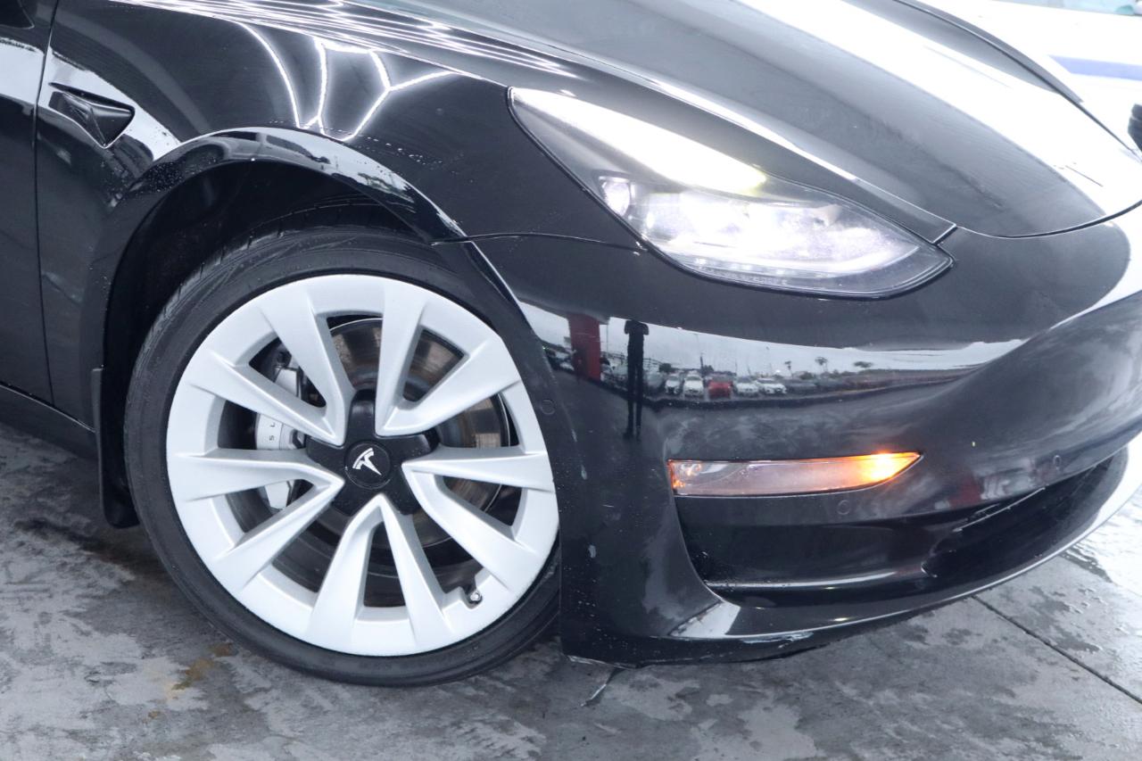 Tesla Model 3 Long Range AWD 2021