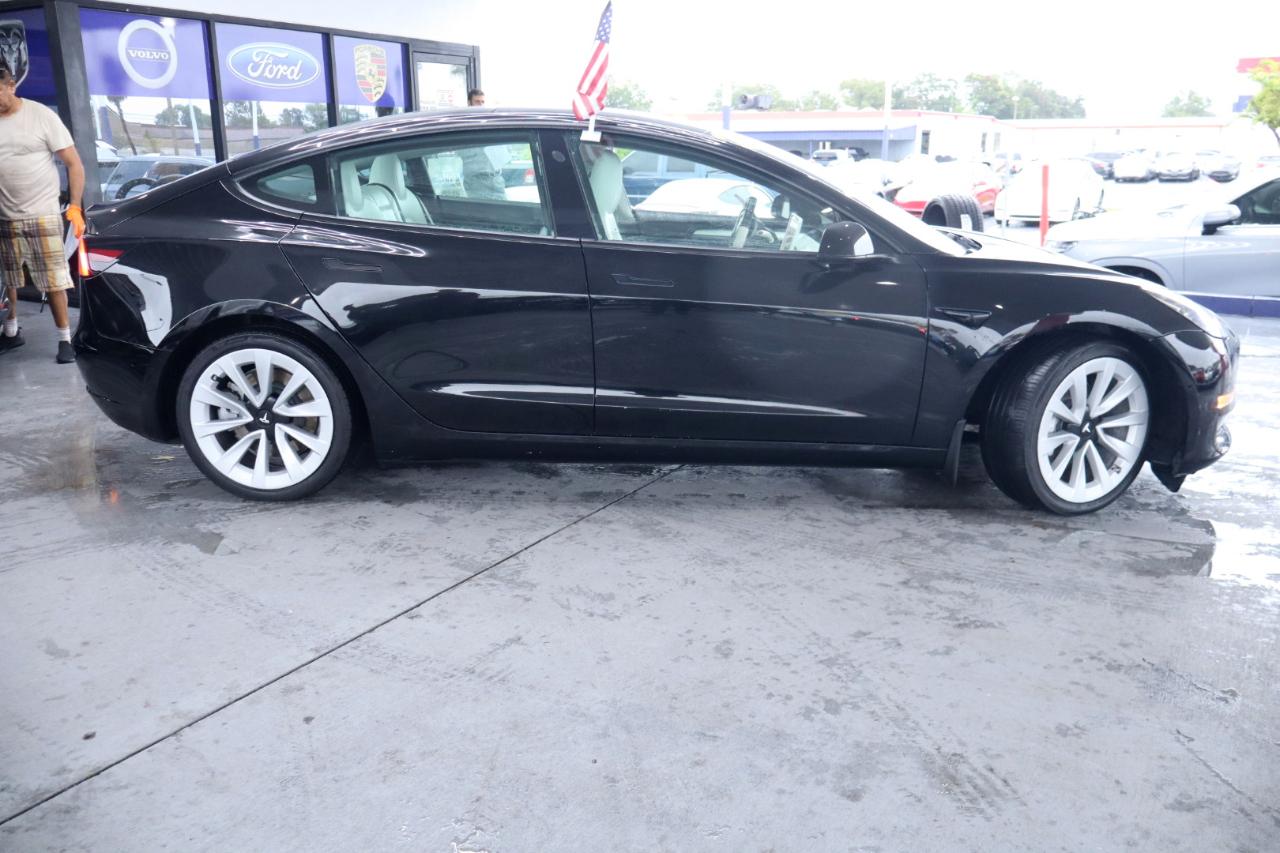 Tesla Model 3 Long Range AWD 2021