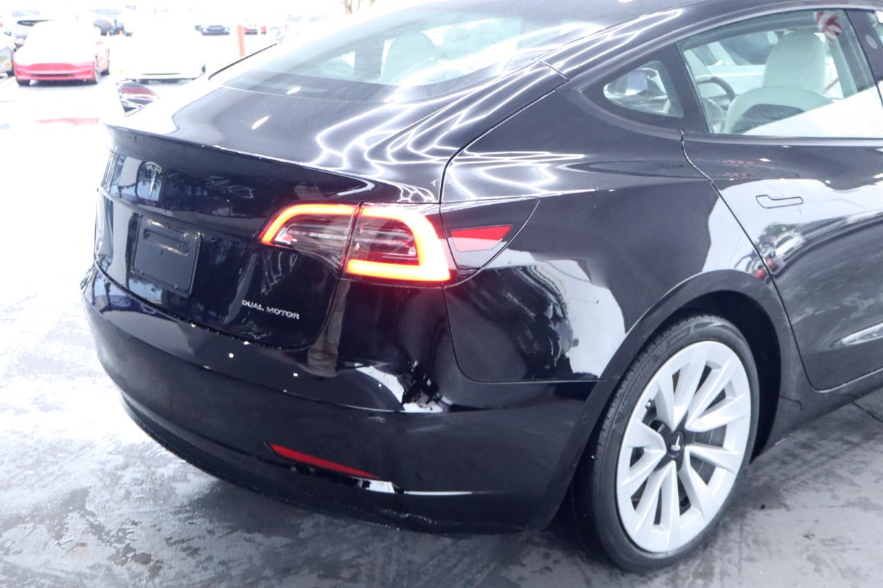 Tesla Model 3 Long Range AWD 2021