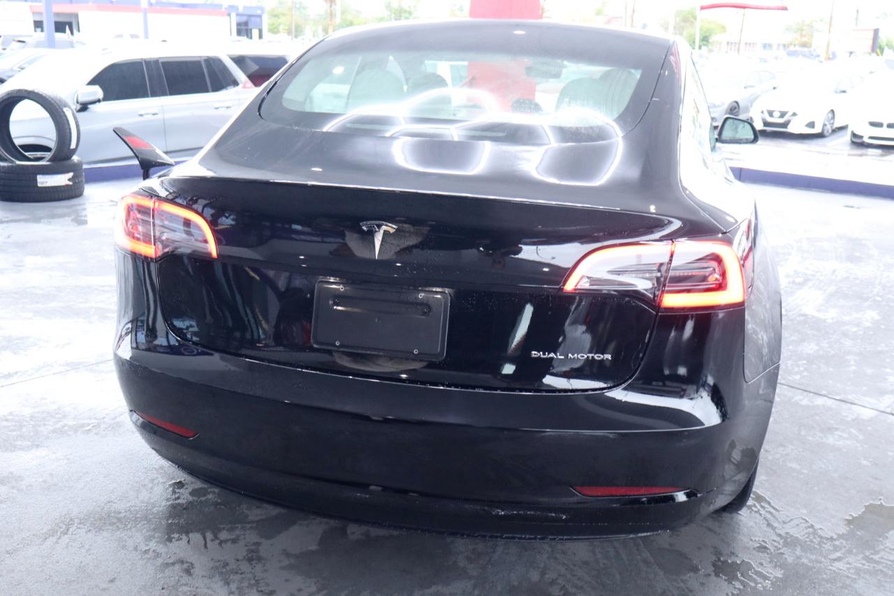 Tesla Model 3 Long Range AWD 2021