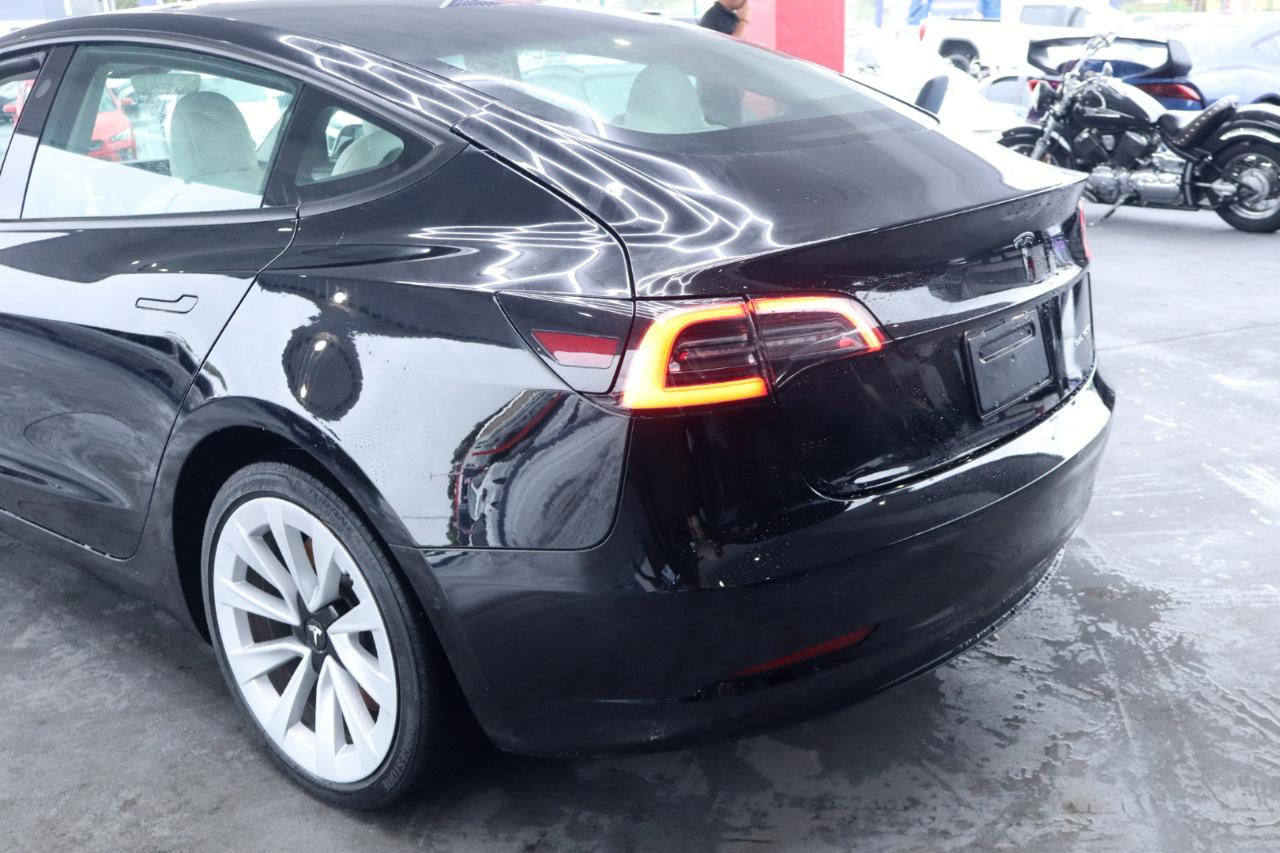 Tesla Model 3 Long Range AWD 2021
