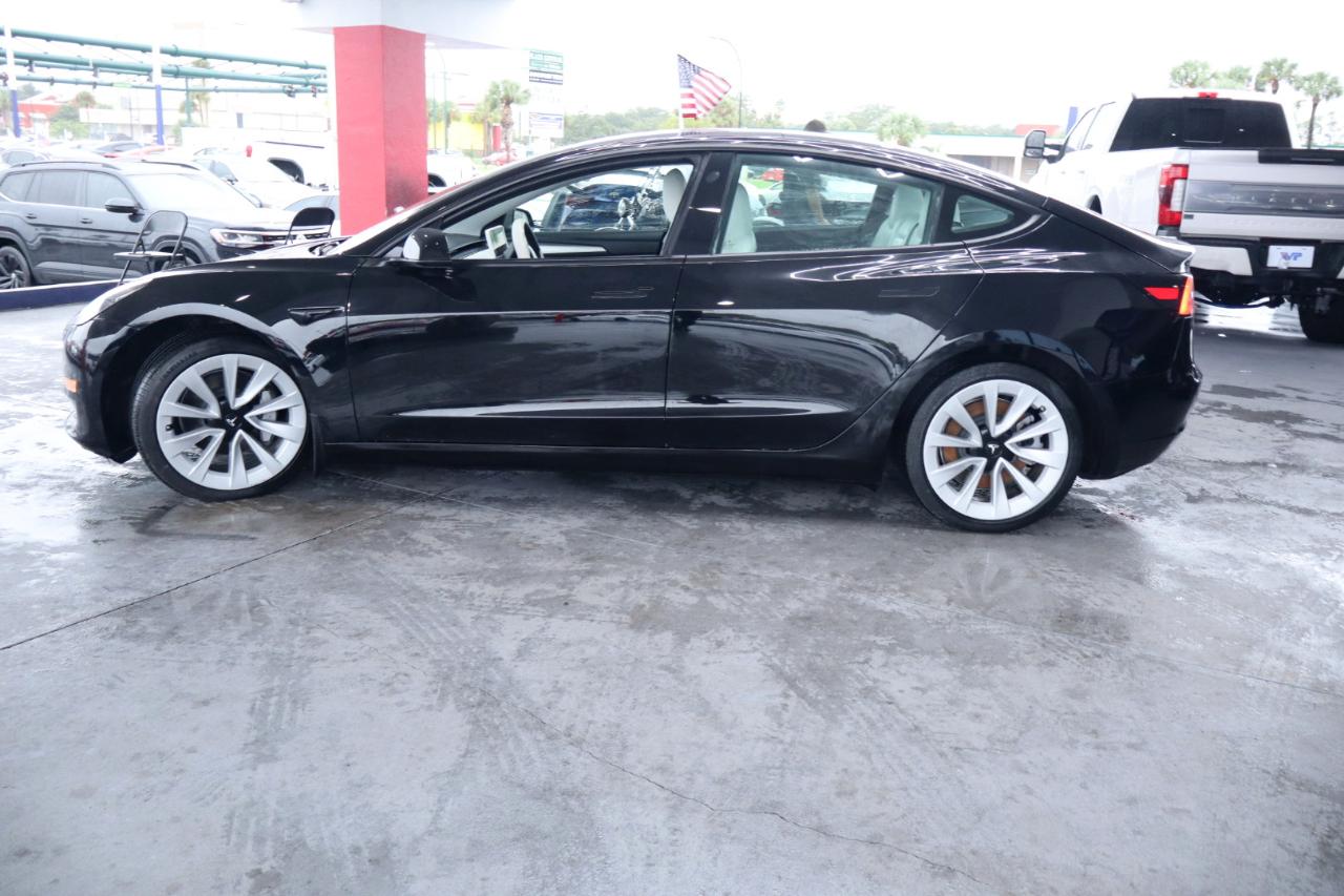 Tesla Model 3 Long Range AWD 2021