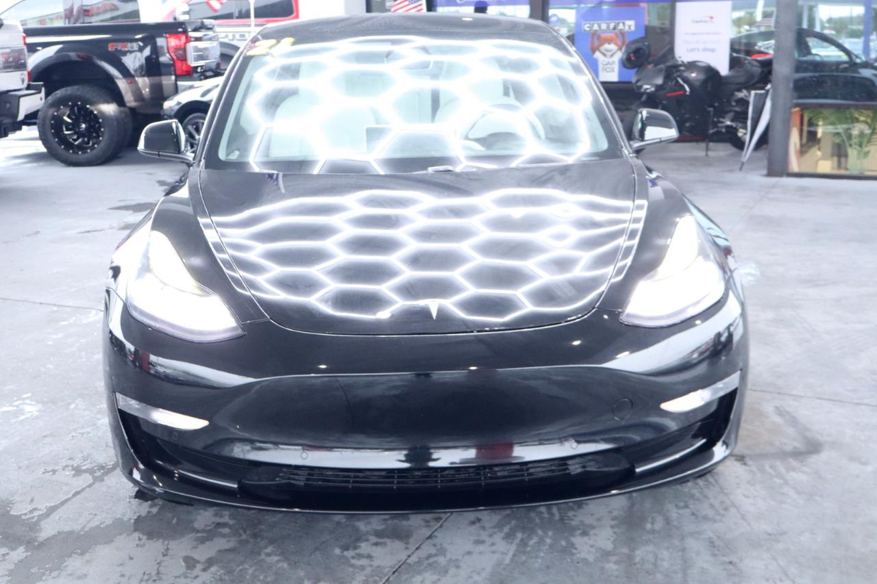 Tesla Model 3 Long Range AWD 2021