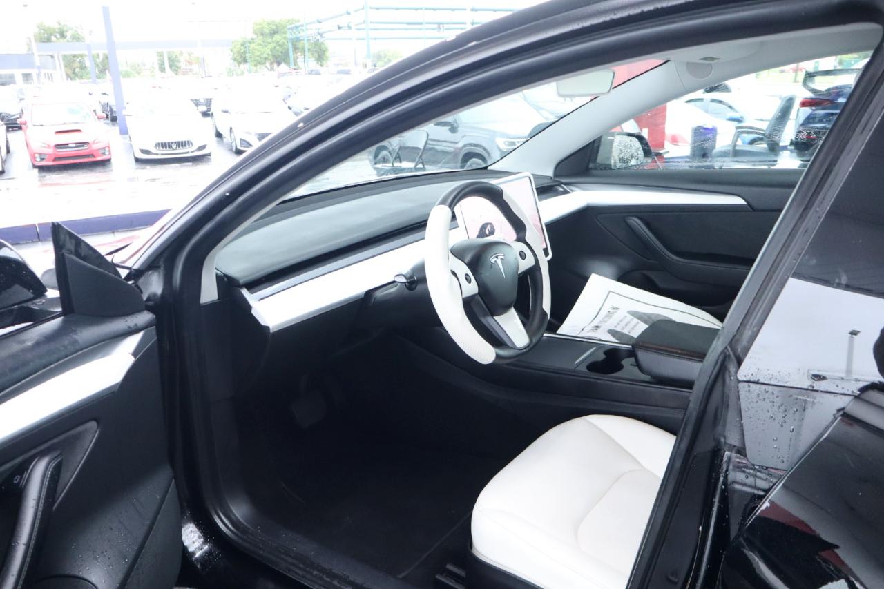 Tesla Model 3 Long Range AWD 2021