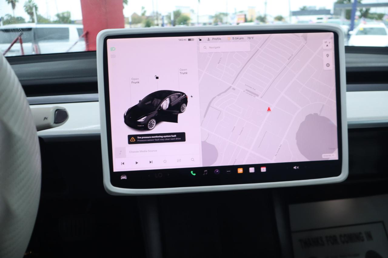 Tesla Model 3 Long Range AWD 2021