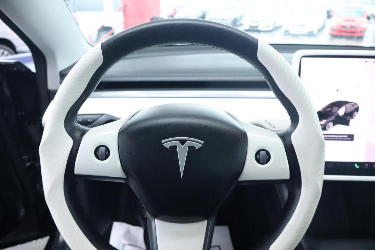 Tesla Model 3 Long Range AWD 2021