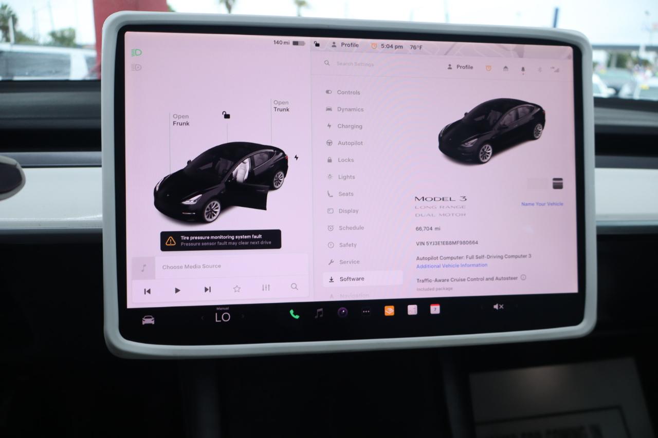 Tesla Model 3 Long Range AWD 2021