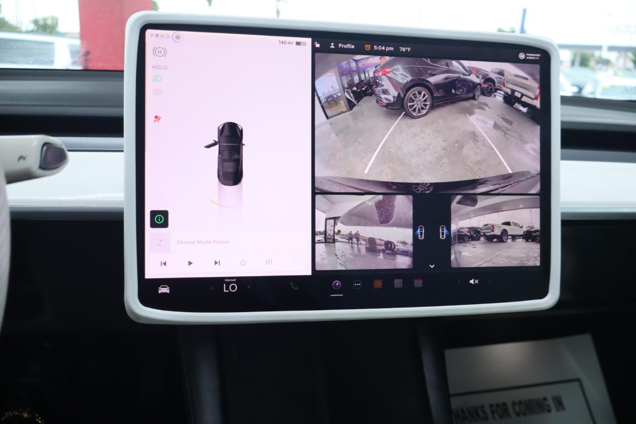 Tesla Model 3 Long Range AWD 2021